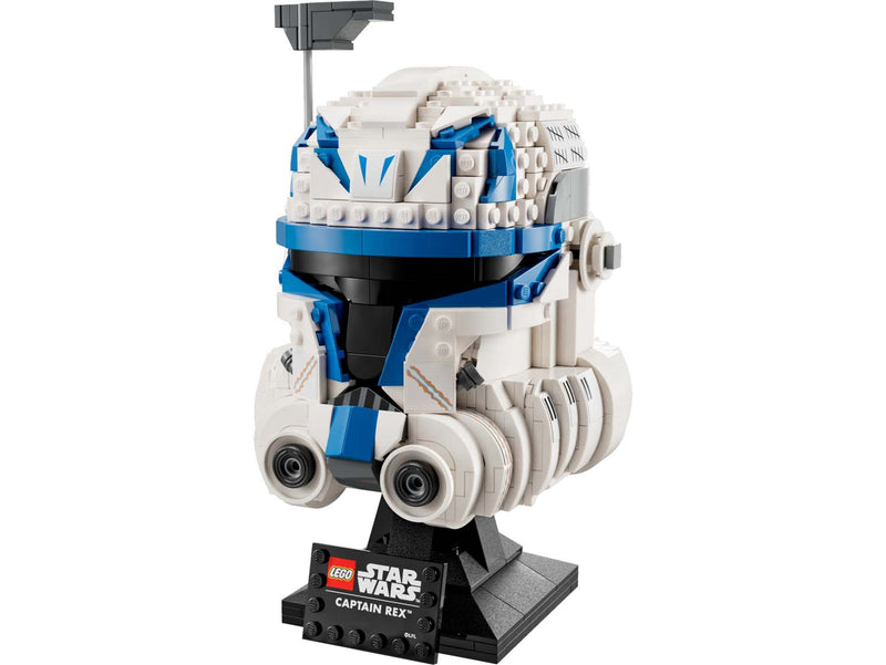 LEGO 75349 Star Wars - Kapteeni Rexin kypärä