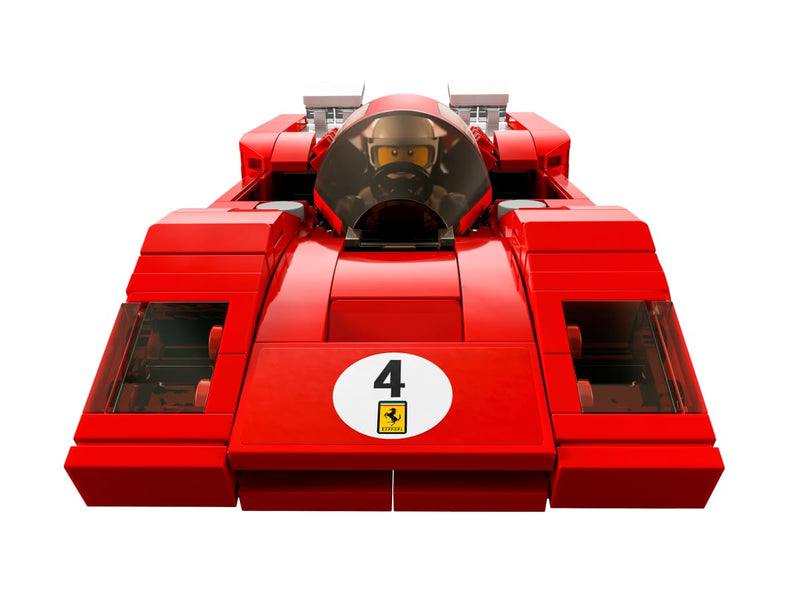 LEGO 76906 Speed Champions - 1970 Ferrari 512 M