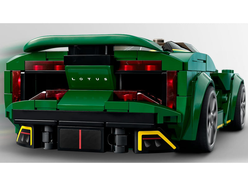 LEGO 76907 Speed Champions - Lotus Evija
