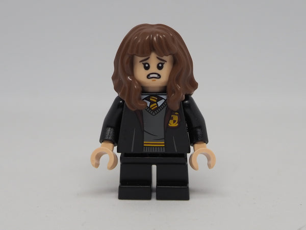 Hermione Granger, Rohkelikon avattu kaapu