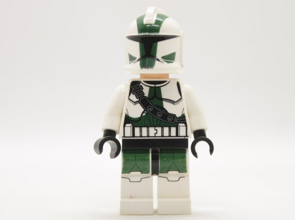 Clone Trooper Commander Gree, 41st Elite Corps (Phase 1) - Large Eyes, sw0380