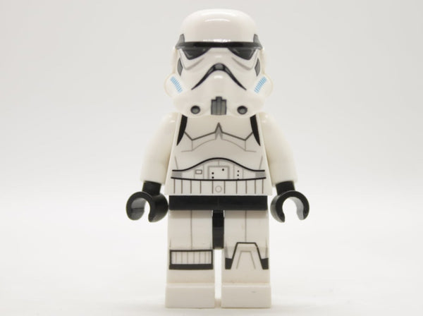 Imperial Stormtrooper - Printed Legs, Dark Azure Helmet Vents, sw0578