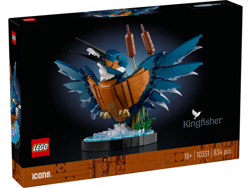 10331 LEGO Kuningaskalastaja
