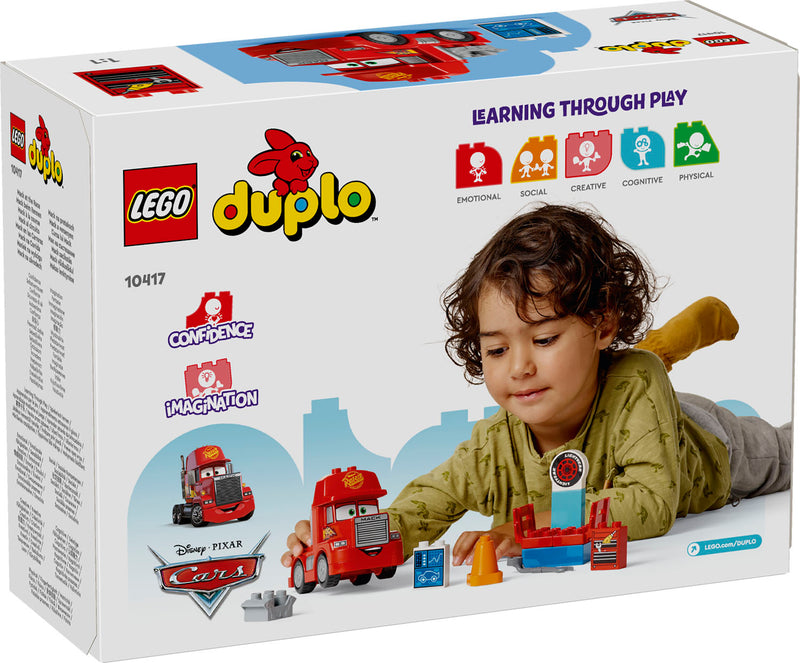 LEGO 10417 DUPLO - Make kilpailuissa