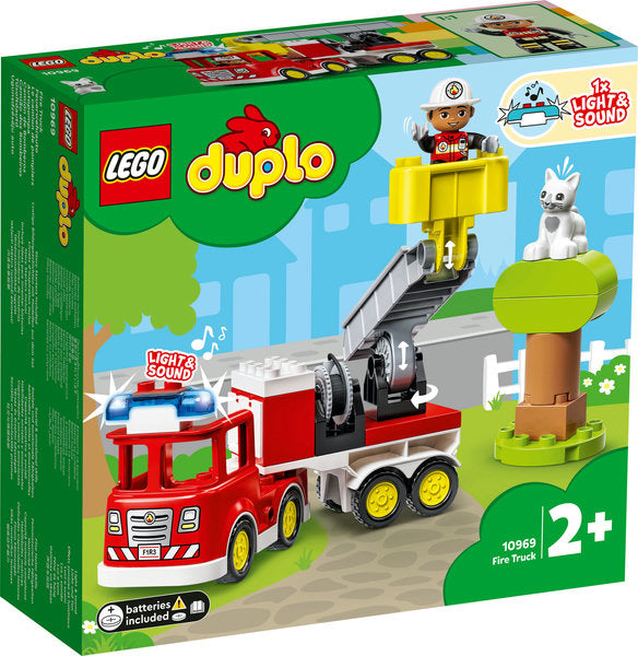 LEGO DUPLO 10969 - Paloauto