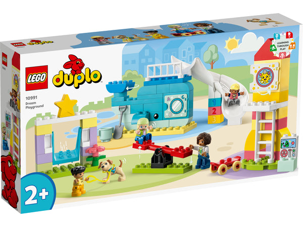 10991 LEGO Unelmien leikkipuisto
