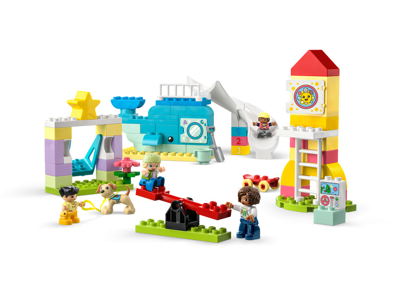 10991 LEGO Unelmien leikkipuisto