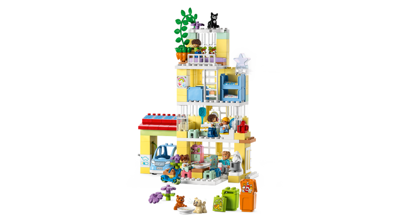 LEGO Duplo 10994 -3-in-1-omakotitalo