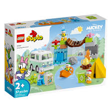 LEGO DUPLO 10997 -  Retkeilyseikkailu