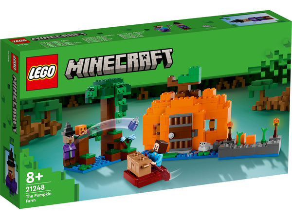 21248 LEGO Kurpitsatila