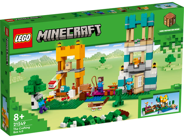 21249 LEGO Rakennuslaatikko 4.0