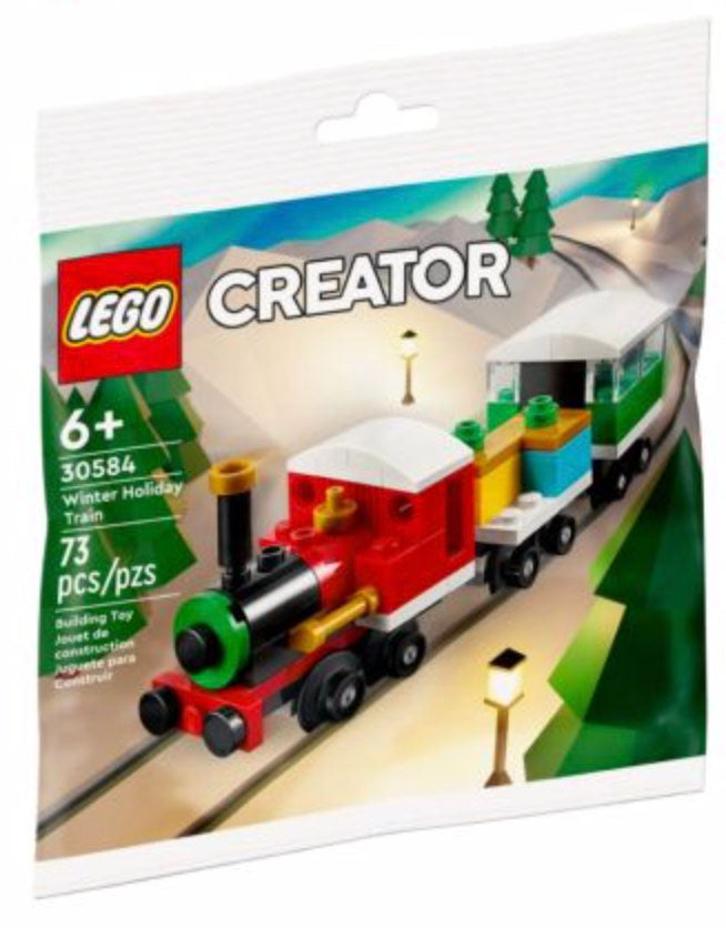 LEGO 30584 Creator - Joulujuna