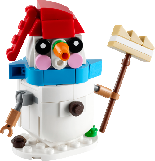 LEGO 30645 Creator - Lumiukko