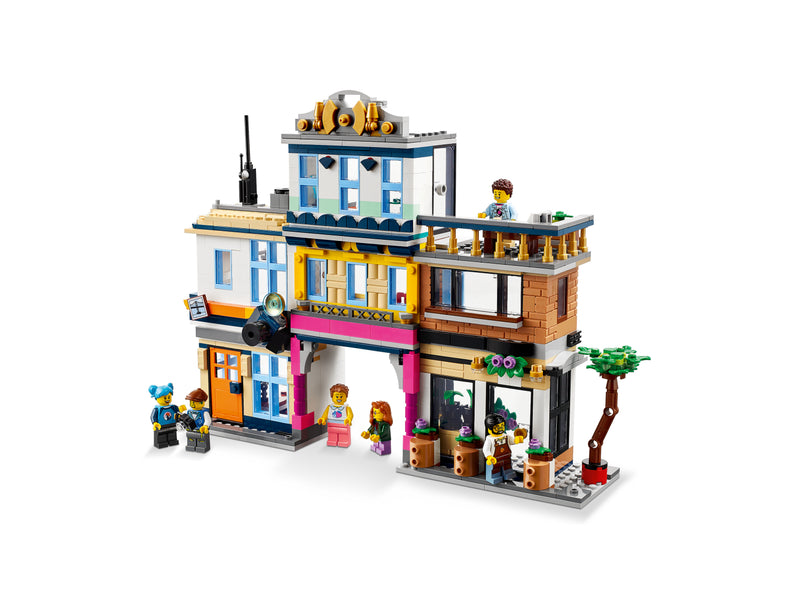 31141 LEGO Pääkatu