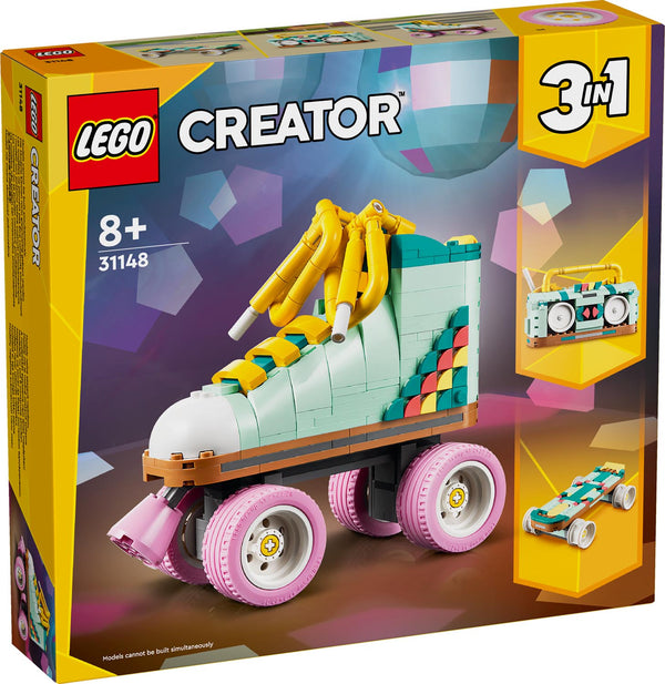 LEGO 31148 Creator - Retrorullaluistin