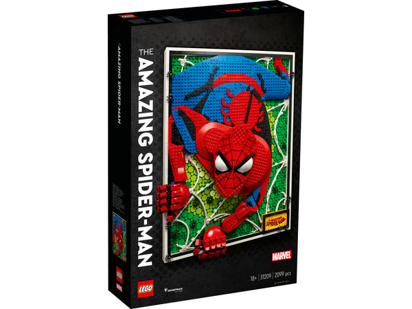 31209 LEGO The Amazing Spider-Man
