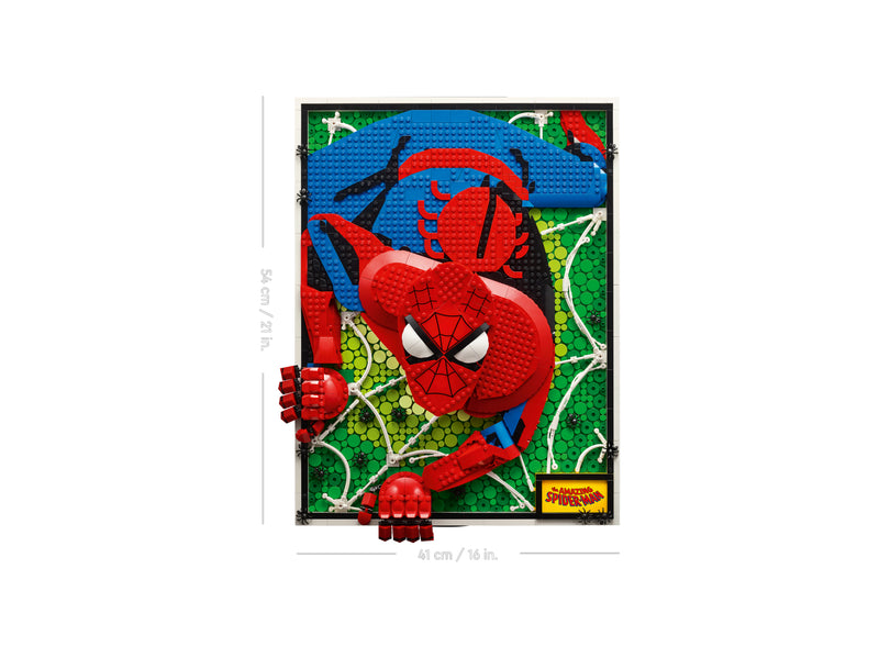 31209 LEGO The Amazing Spider-Man