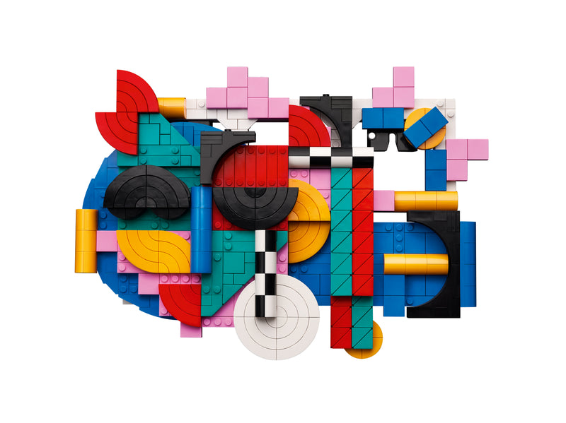 31210 LEGO Modernia taidetta