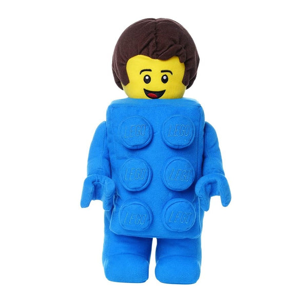 LEGO pehmolelu: Palikkapoika