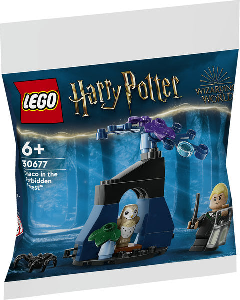 LEGO Harry Potter 30677 - Draco Kielletyssä metsässä