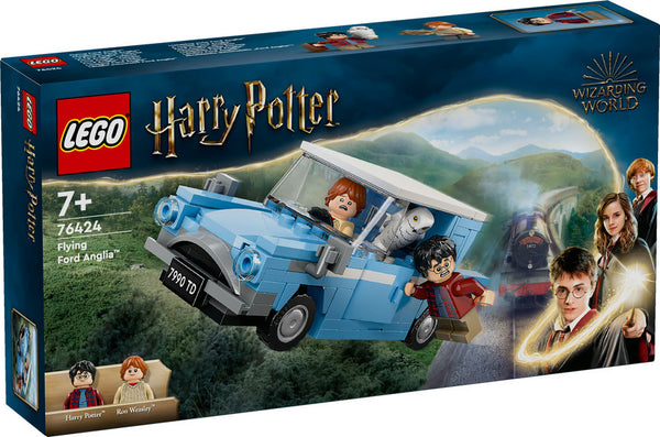 LEGO Harry Potter 76424 - Lentävä Ford Anglia