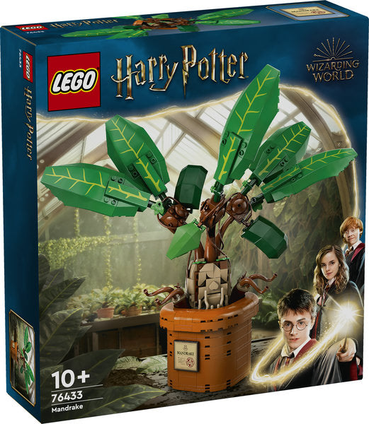 LEGO Harry Potter 76433 - Alruuna