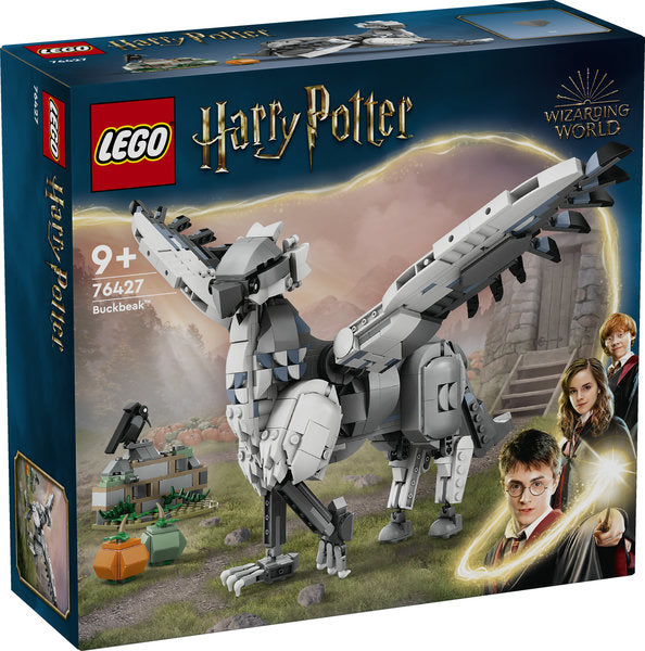 LEGO Harry Potter 76427 - Hiinokka