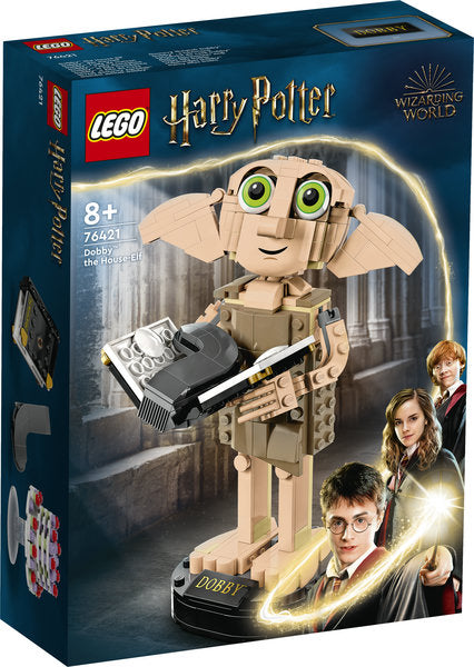 LEGO Harry Potter 76421 - Kotitonttu Dobby