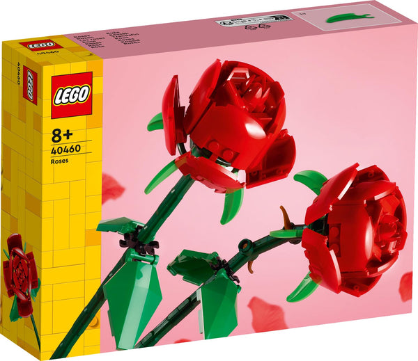 LEGO 40460 Iconic - Ruusut