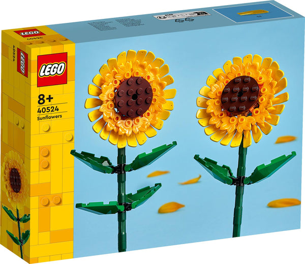 LEGO 40524 Iconic - Auringonkukat