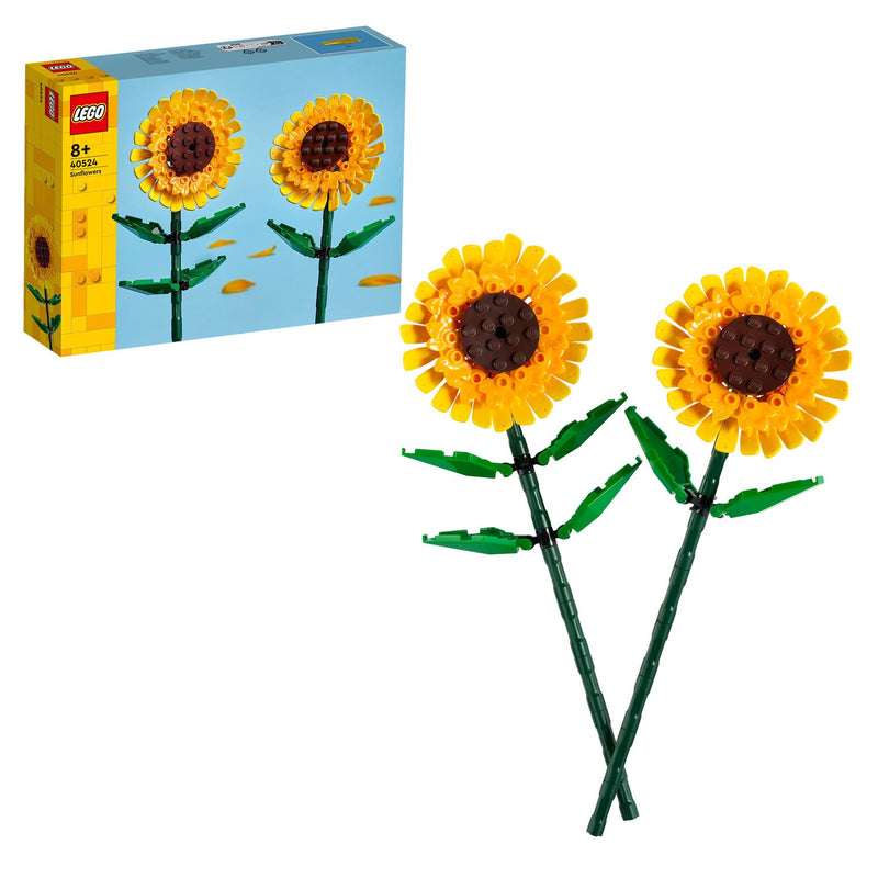 LEGO 40524 Iconic - Auringonkukat
