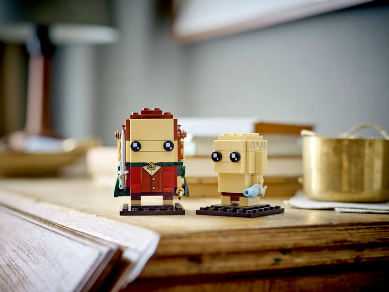 40630 LEGO Frodo™ ja Klonkku