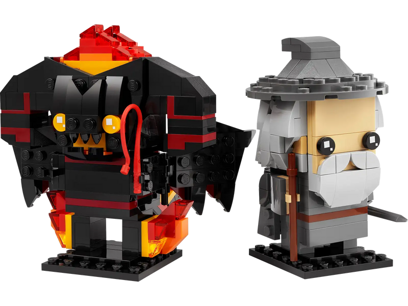 40631 LEGO Gandalf Harmaa ja Balrog™