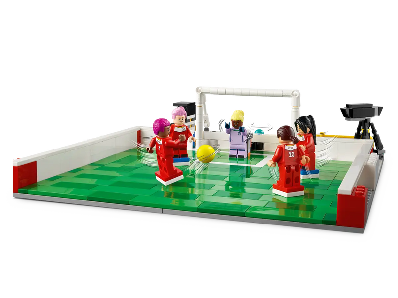 LEGO 40634 - Jalkapallolegendat
