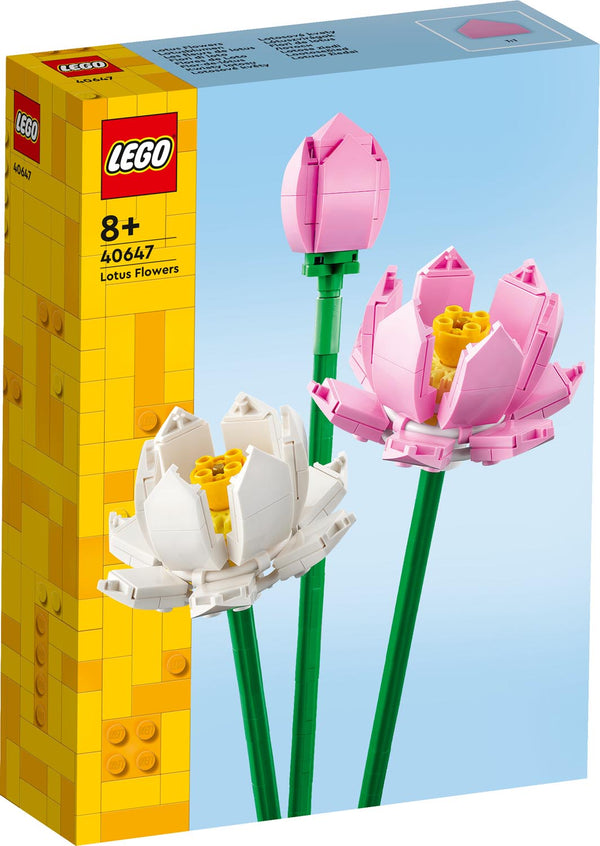 LEGO 40647 Iconic - Lootuskukat