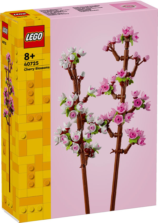 LEGO 40725 Iconic - Kirsikankukat