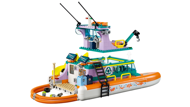 LEGO 41734 Friends - Meripelastusalus