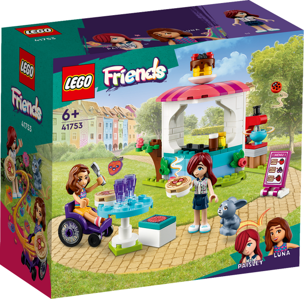LEGO 41753 Friends - Lettukahvila