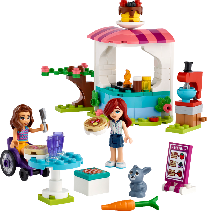 LEGO 41753 Friends - Lettukahvila
