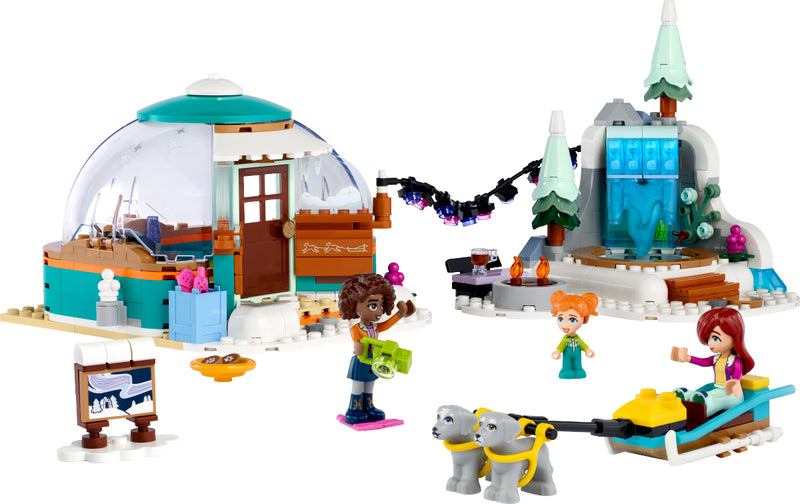 LEGO 41760 Friends - Igluseikkailu