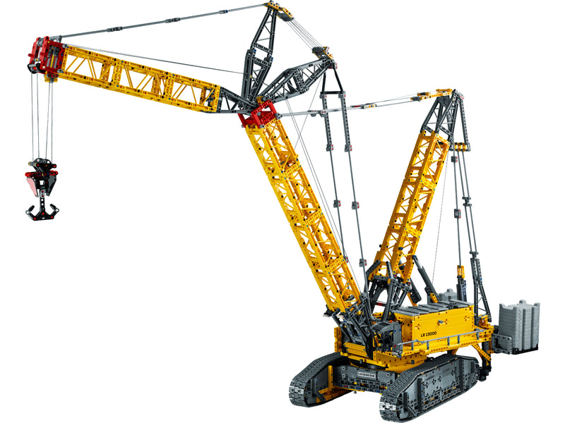 42146 LEGO Liebherr LR 13000 ‑telanosturi