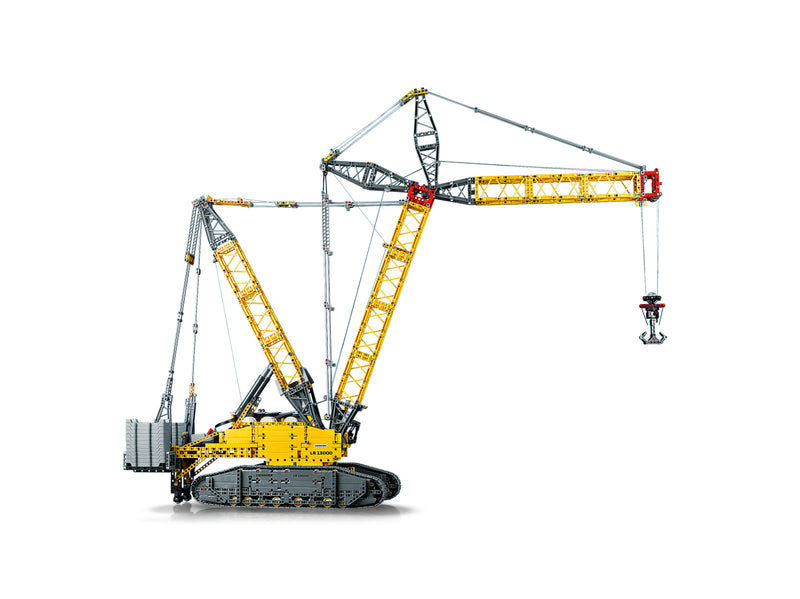 42146 LEGO Liebherr LR 13000 ‑telanosturi