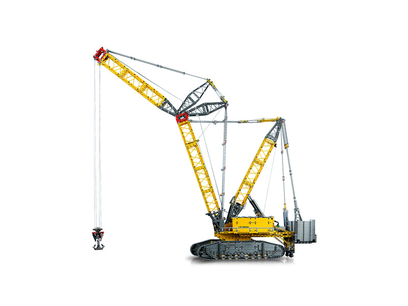 42146 LEGO Liebherr LR 13000 ‑telanosturi