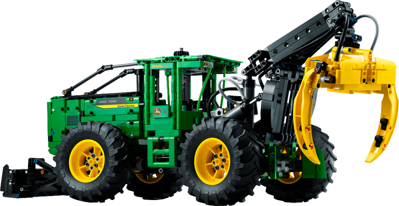 LEGO Technic 42157 - John Deere 948L-II ‑juontokone