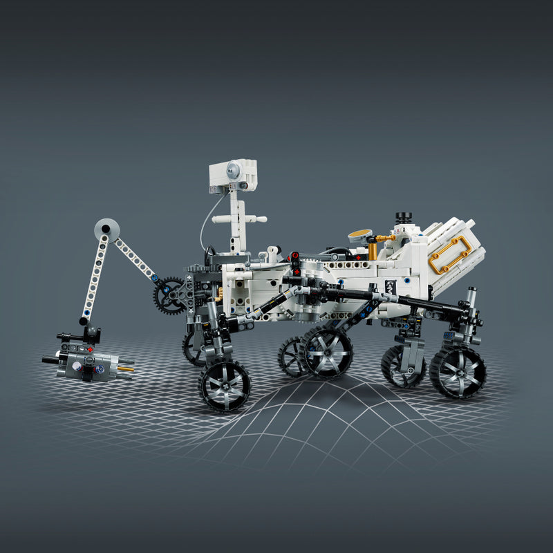 LEGO Technic 42158 - Nasan Mars-kulkija Perseverance