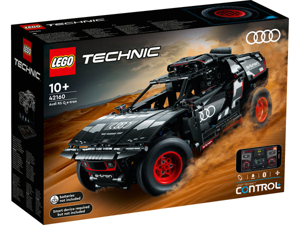 42160 LEGO Audi RS Q e-tron