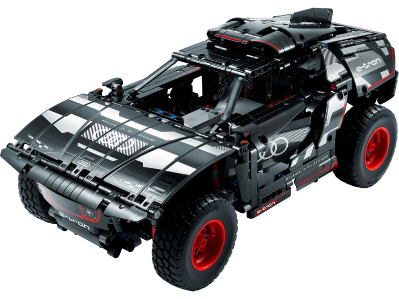 42160 LEGO Audi RS Q e-tron