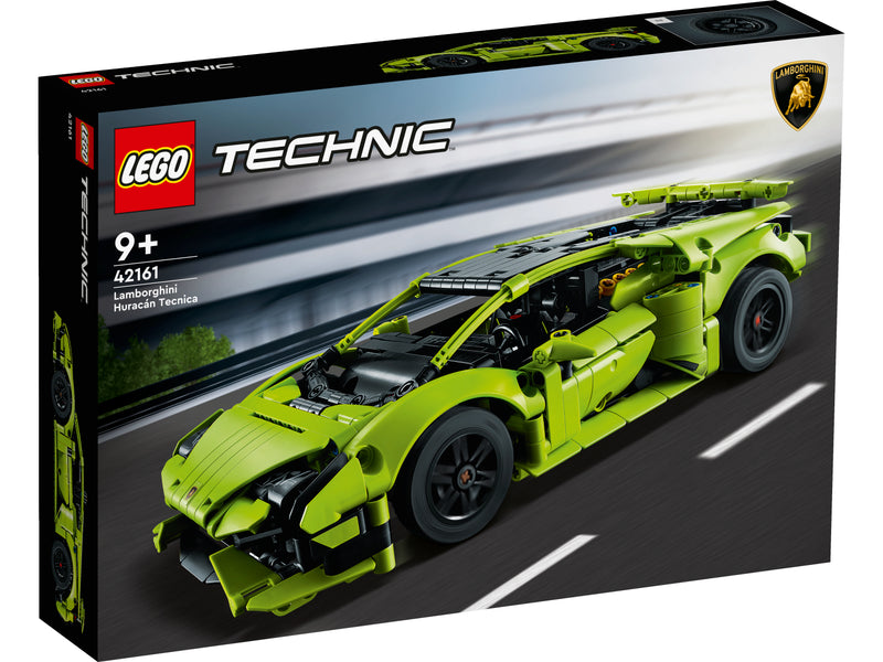 42161 LEGO Lamborghini Huracán Tecnica