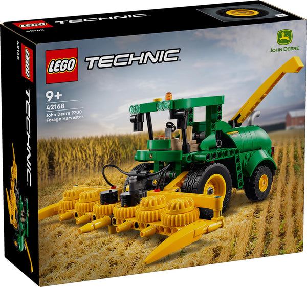 LEGO 42168 Technic - John Deere 9700 Forage Harvester