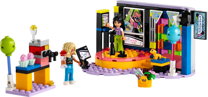 LEGO 42610 Friends - Karaokejuhlat